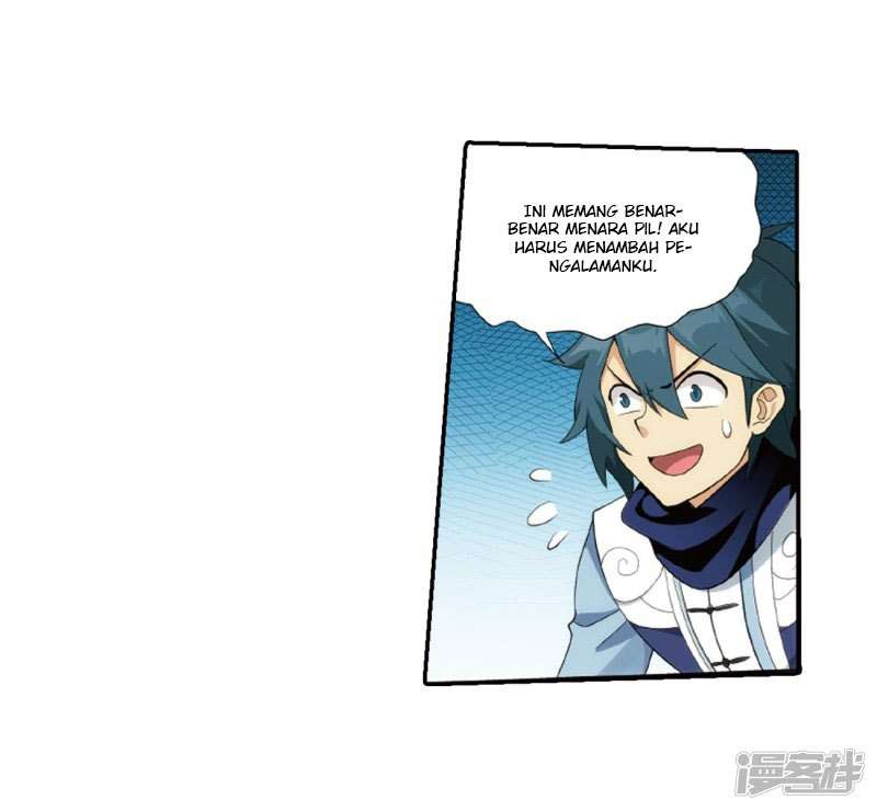 Battle Through the Heavens Chapter 266.1 - halaman 20