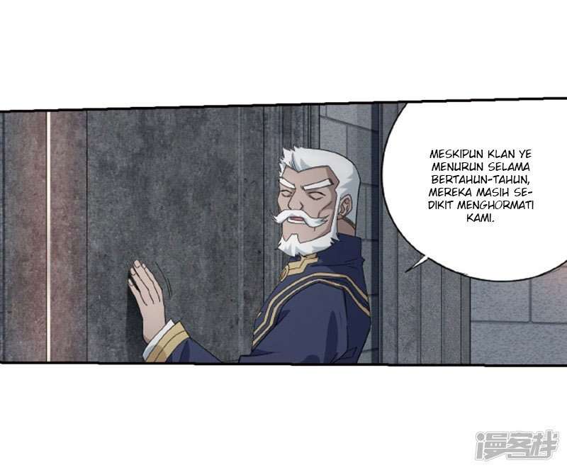 Battle Through the Heavens Chapter 266.1 - halaman 24