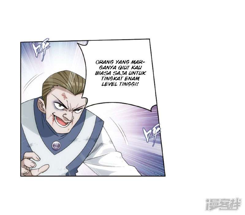 Battle Through the Heavens Chapter 266.1 - halaman 28