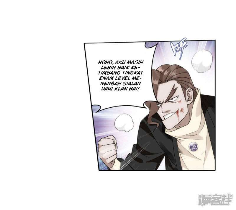 Battle Through the Heavens Chapter 266.1 - halaman 29