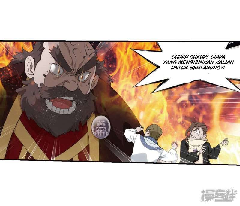 Battle Through the Heavens Chapter 266.1 - halaman 30