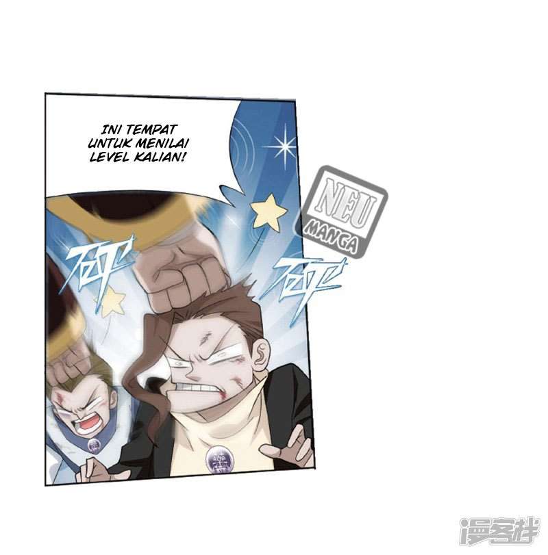 Battle Through the Heavens Chapter 266.1 - halaman 31