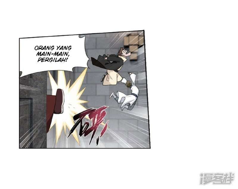 Battle Through the Heavens Chapter 266.1 - halaman 32