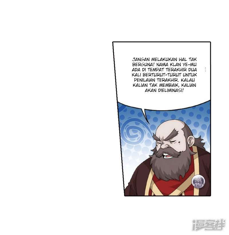 Battle Through the Heavens Chapter 266.1 - halaman 35