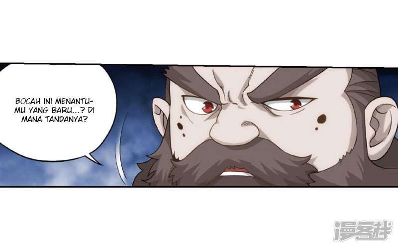 Battle Through the Heavens Chapter 266.1 - halaman 37