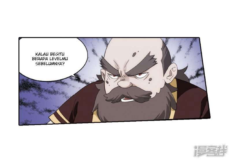 Battle Through the Heavens Chapter 266.1 - halaman 39