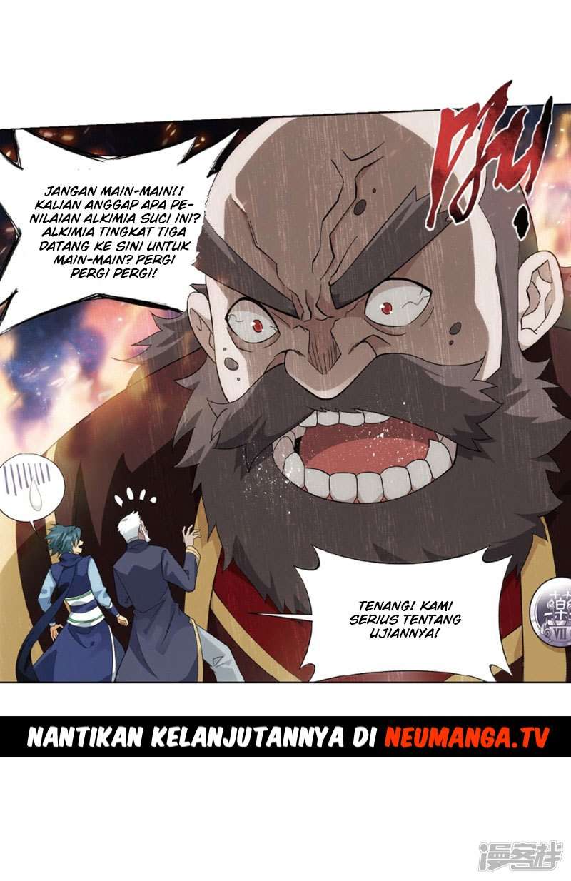Battle Through the Heavens Chapter 266.1 - halaman 41