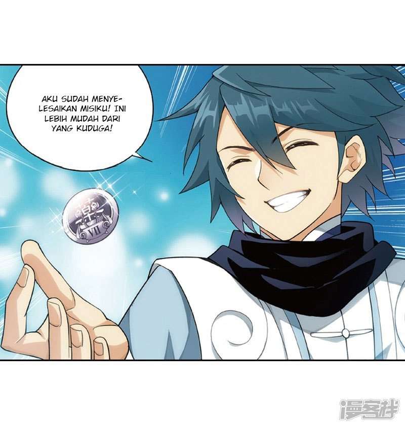 Battle Through the Heavens Chapter 266.2 - halaman 10