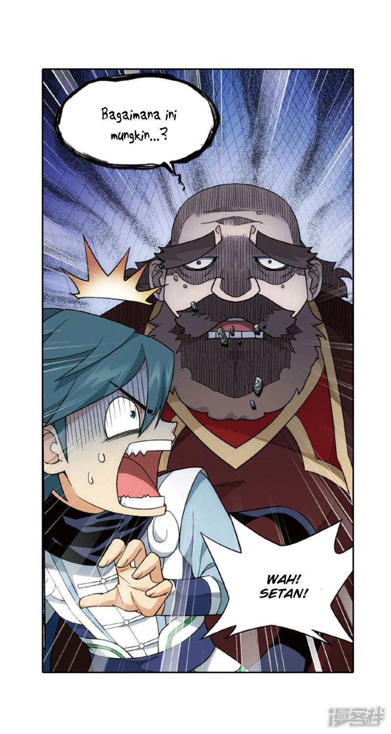 Battle Through the Heavens Chapter 266.2 - halaman 13