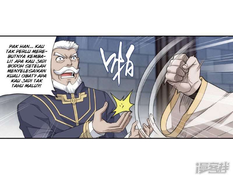 Battle Through the Heavens Chapter 266.2 - halaman 14