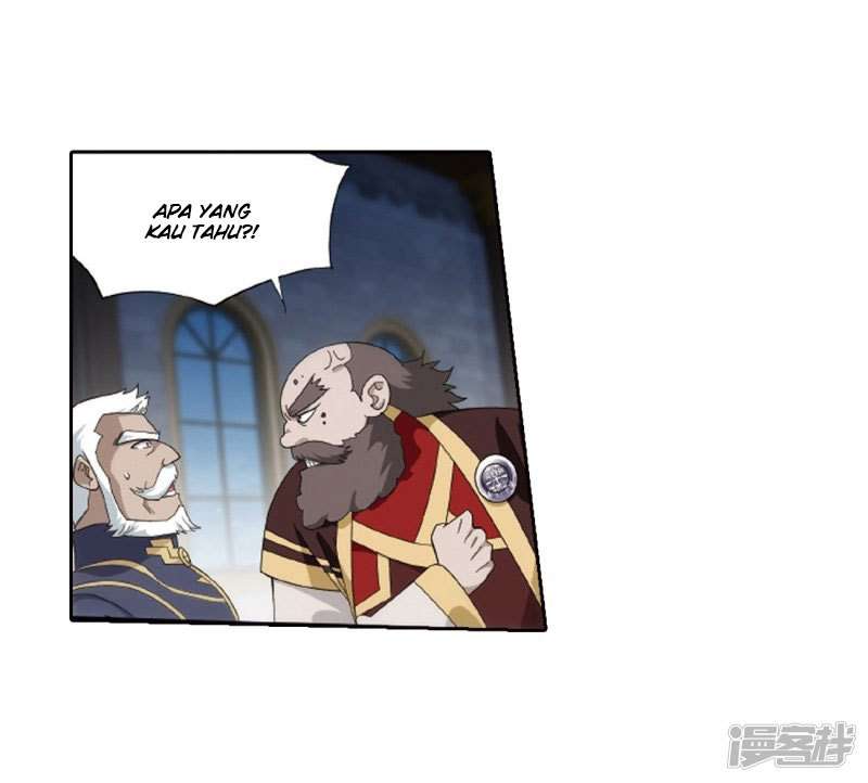 Battle Through the Heavens Chapter 266.2 - halaman 15
