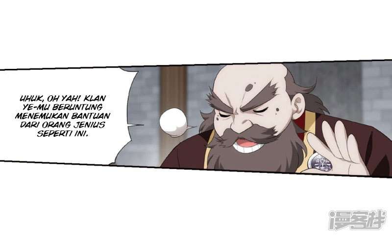 Battle Through the Heavens Chapter 266.2 - halaman 19