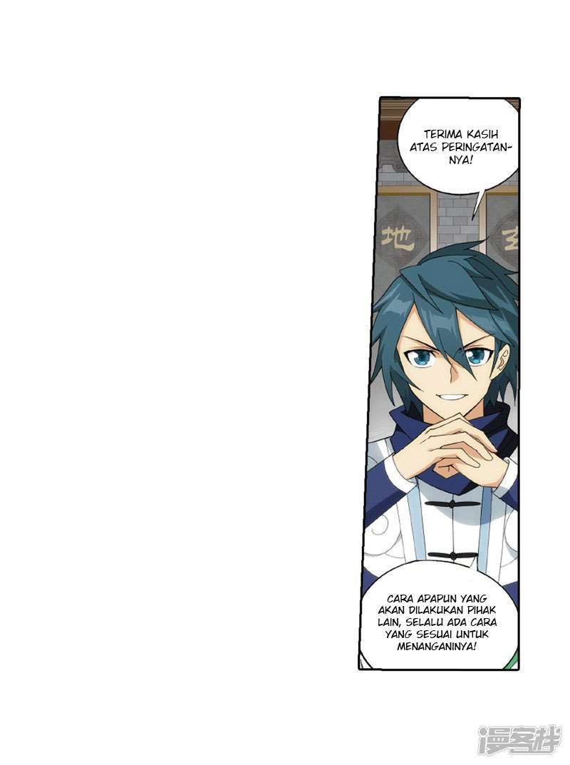 Battle Through the Heavens Chapter 266.2 - halaman 21