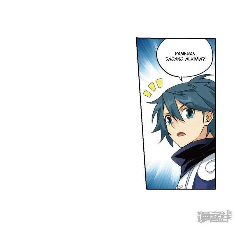 Battle Through the Heavens Chapter 266.2 - halaman 24