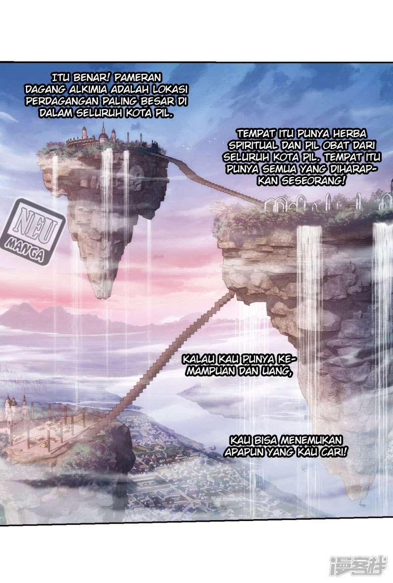 Battle Through the Heavens Chapter 266.2 - halaman 25