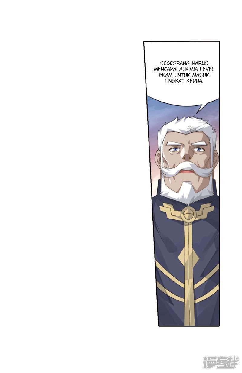 Battle Through the Heavens Chapter 266.2 - halaman 28