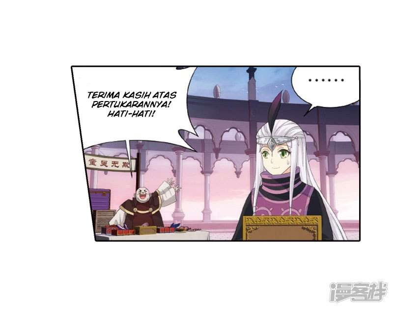 Battle Through the Heavens Chapter 266.2 - halaman 37