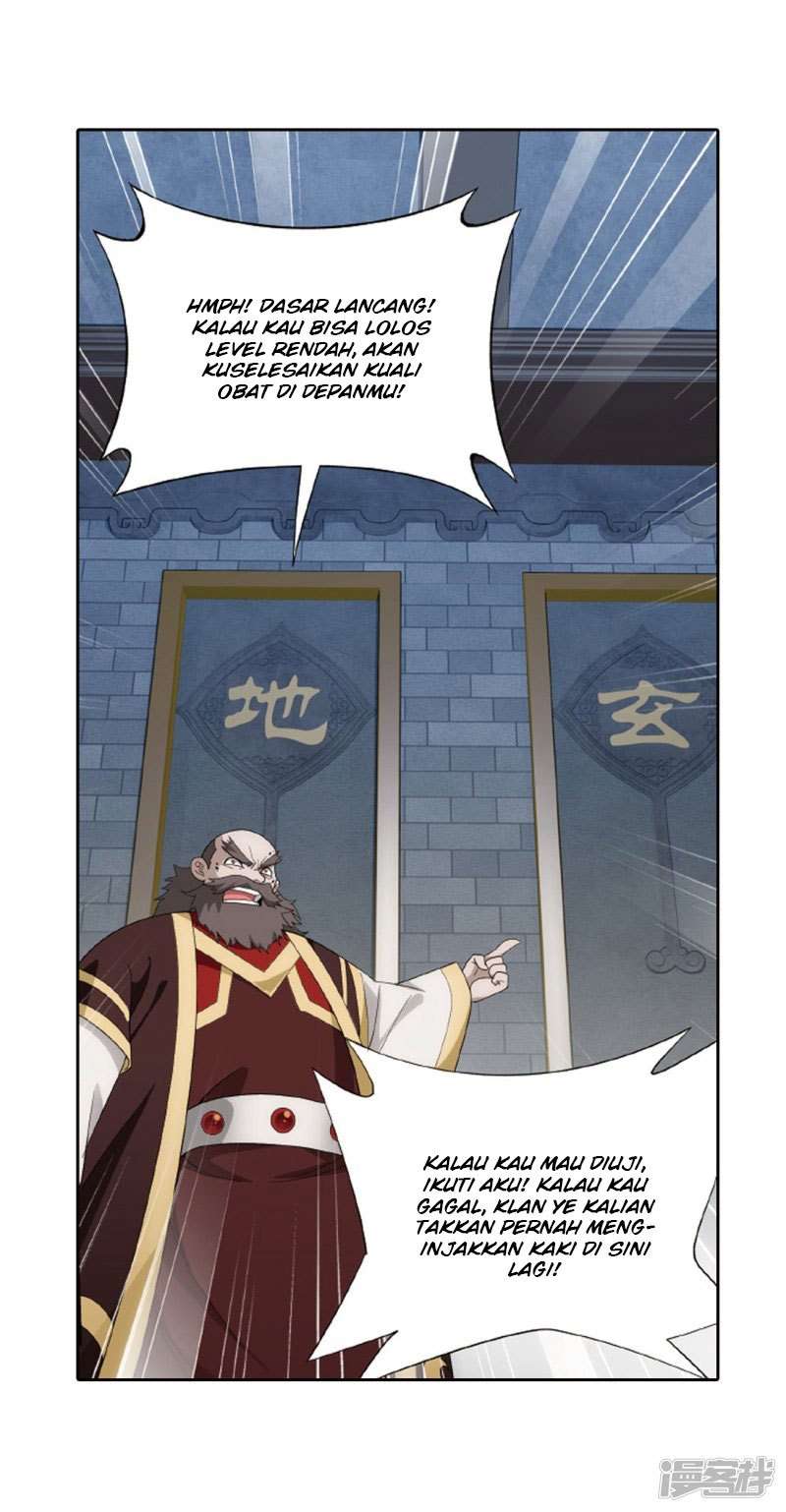 Battle Through the Heavens Chapter 266.2 - halaman 4