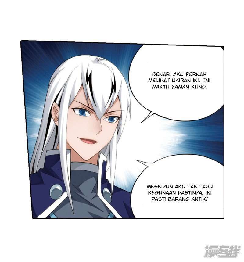 Battle Through the Heavens Chapter 266.2 - halaman 40