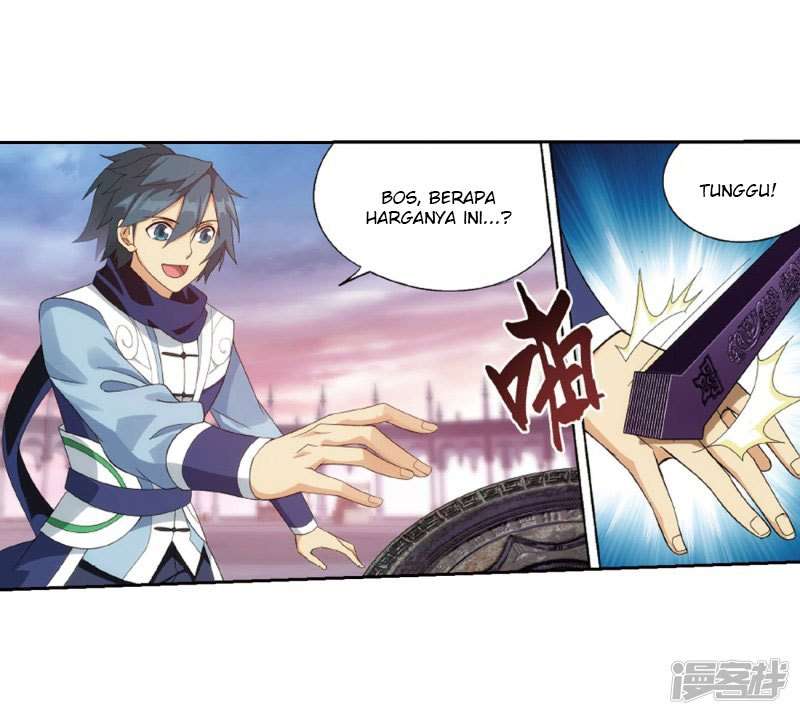 Battle Through the Heavens Chapter 266.2 - halaman 41