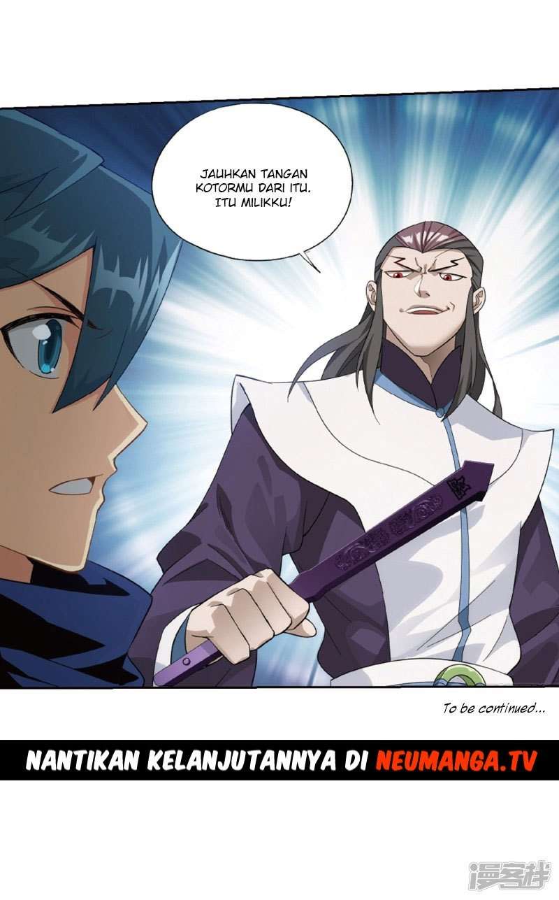 Battle Through the Heavens Chapter 266.2 - halaman 42
