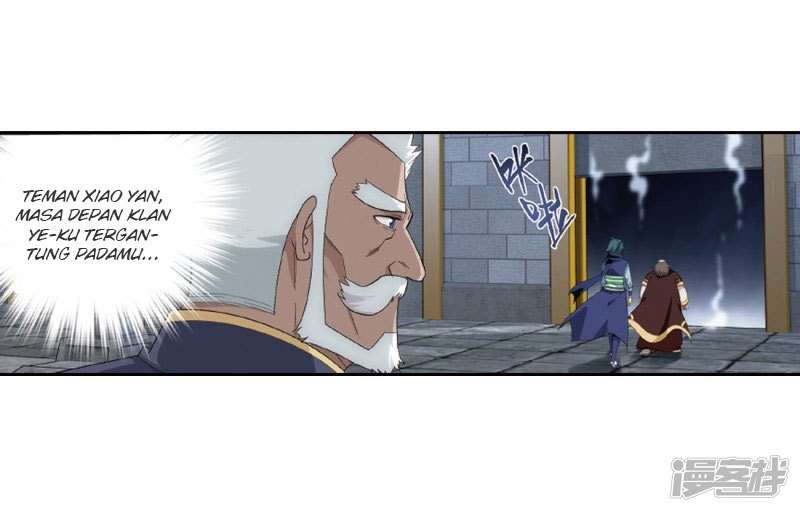 Battle Through the Heavens Chapter 266.2 - halaman 5