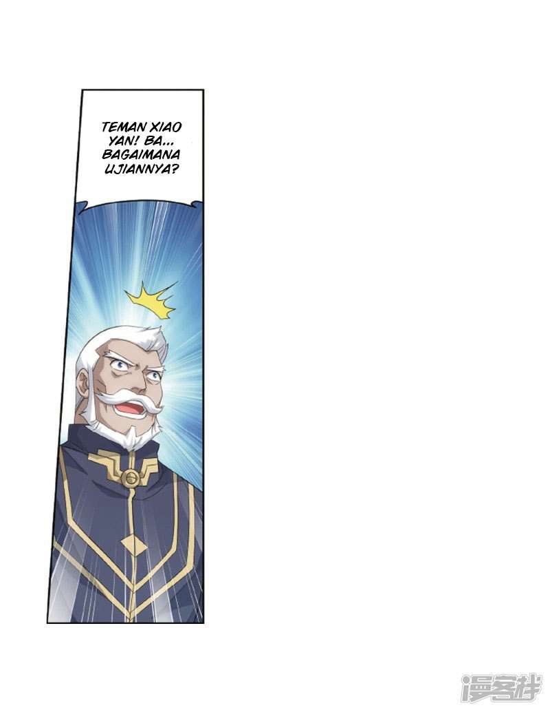 Battle Through the Heavens Chapter 266.2 - halaman 9