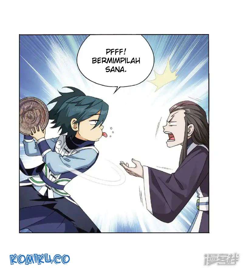 Battle Through the Heavens Chapter 267.1 - halaman 10