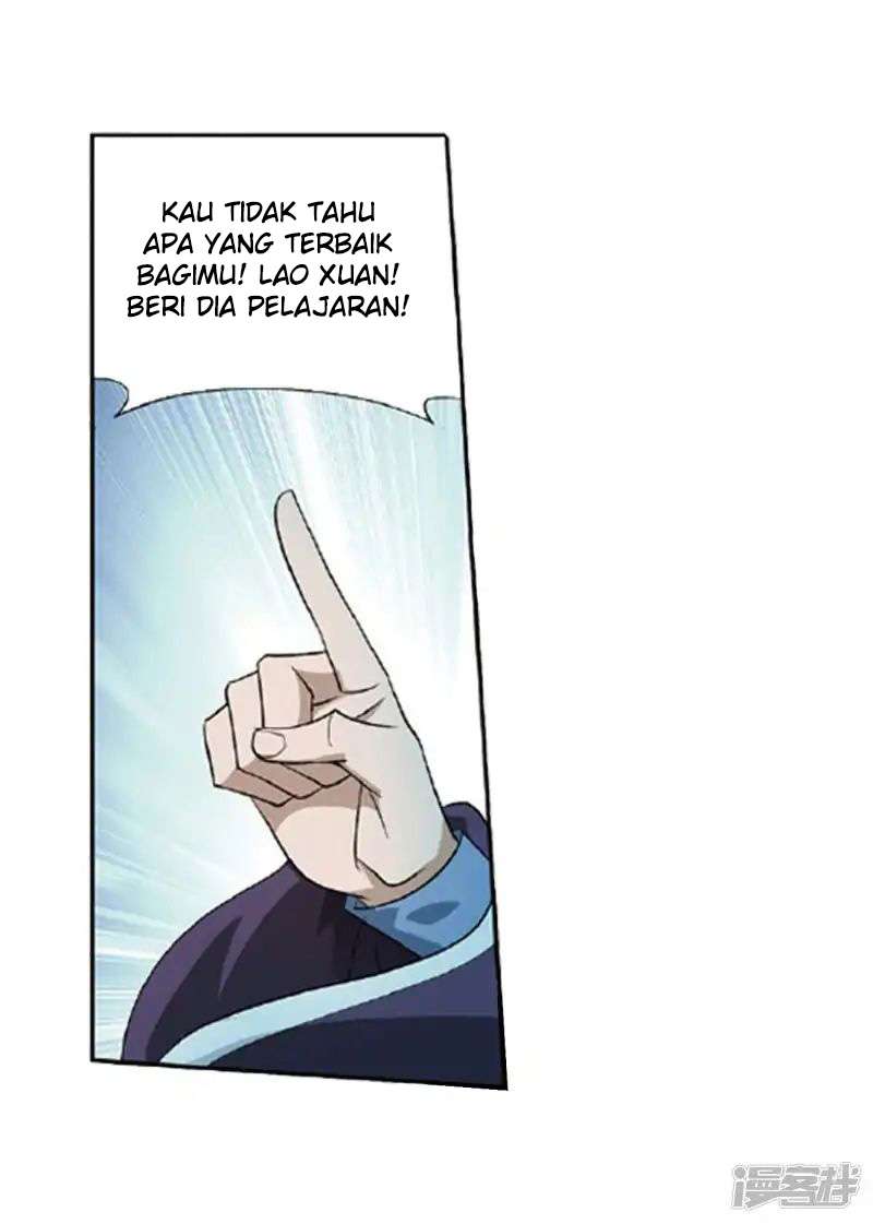 Battle Through the Heavens Chapter 267.1 - halaman 12