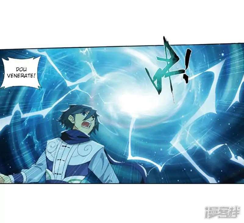 Battle Through the Heavens Chapter 267.1 - halaman 15
