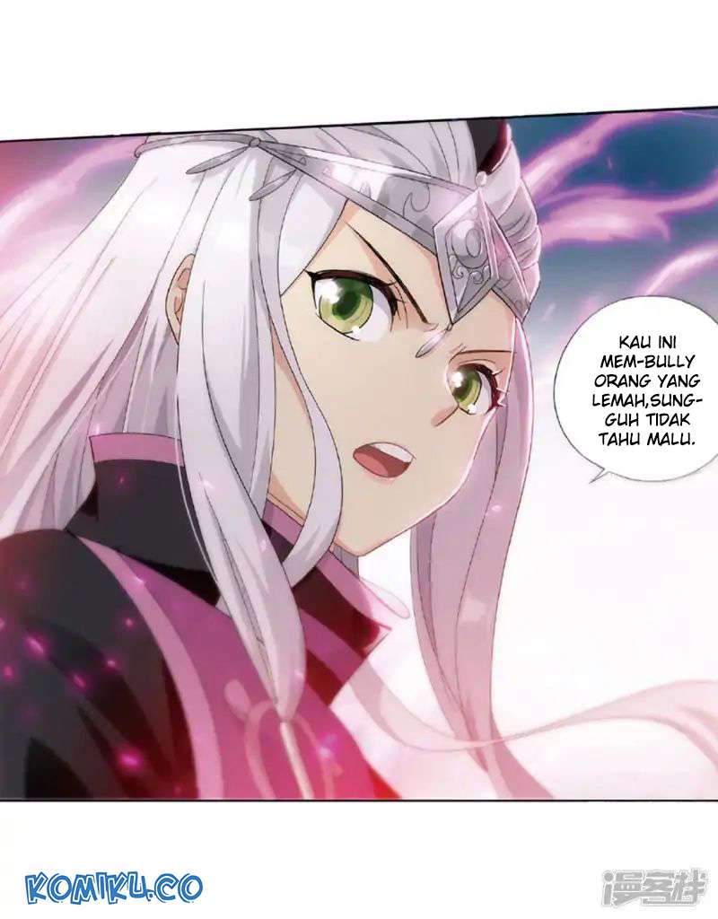 Battle Through the Heavens Chapter 267.1 - halaman 18