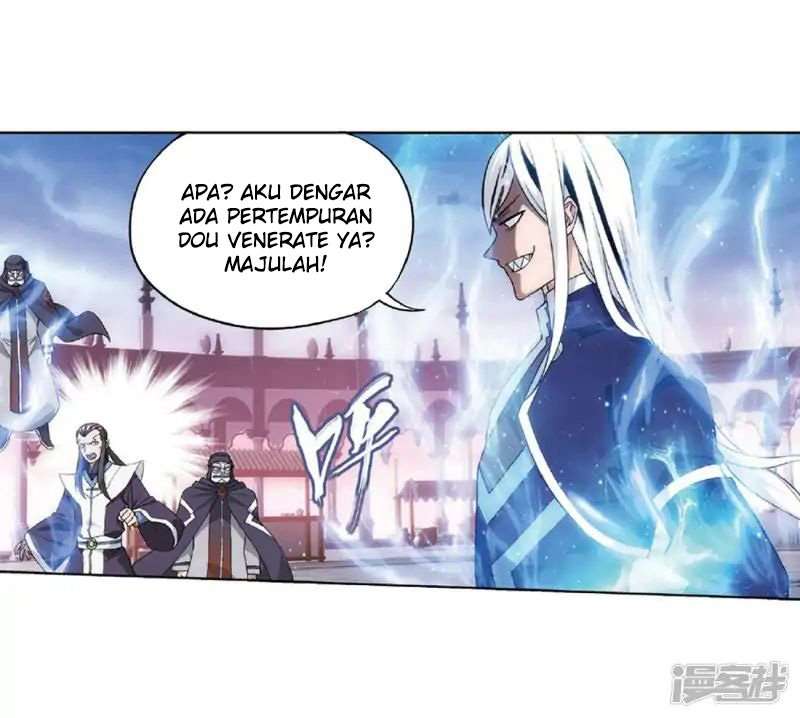 Battle Through the Heavens Chapter 267.1 - halaman 19