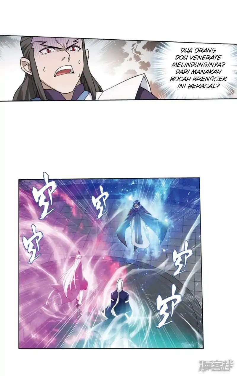 Battle Through the Heavens Chapter 267.1 - halaman 20