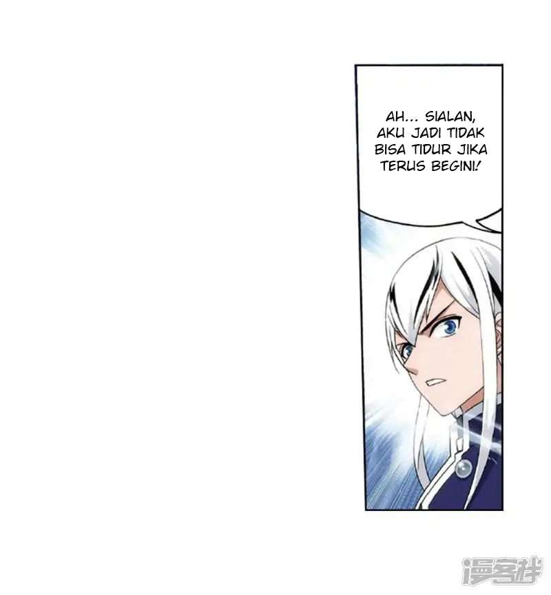 Battle Through the Heavens Chapter 267.1 - halaman 21