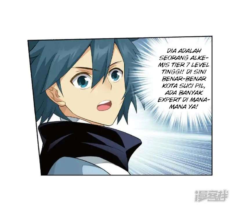 Battle Through the Heavens Chapter 267.1 - halaman 24