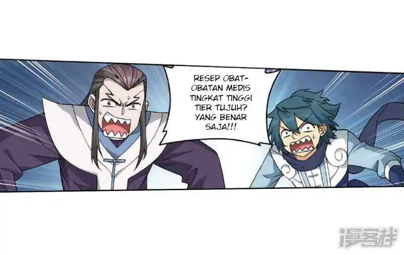 Battle Through the Heavens Chapter 267.1 - halaman 26