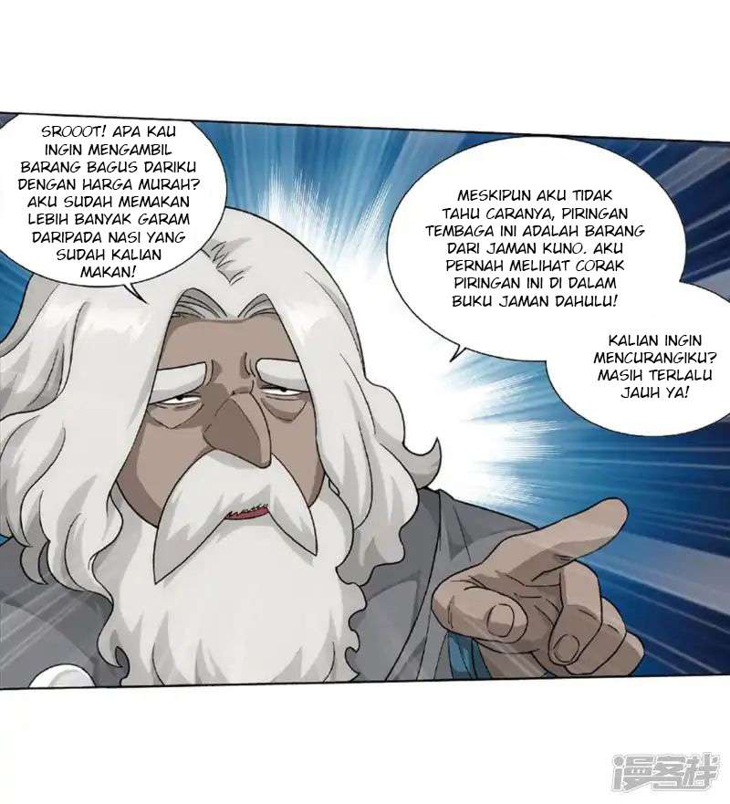 Battle Through the Heavens Chapter 267.1 - halaman 29
