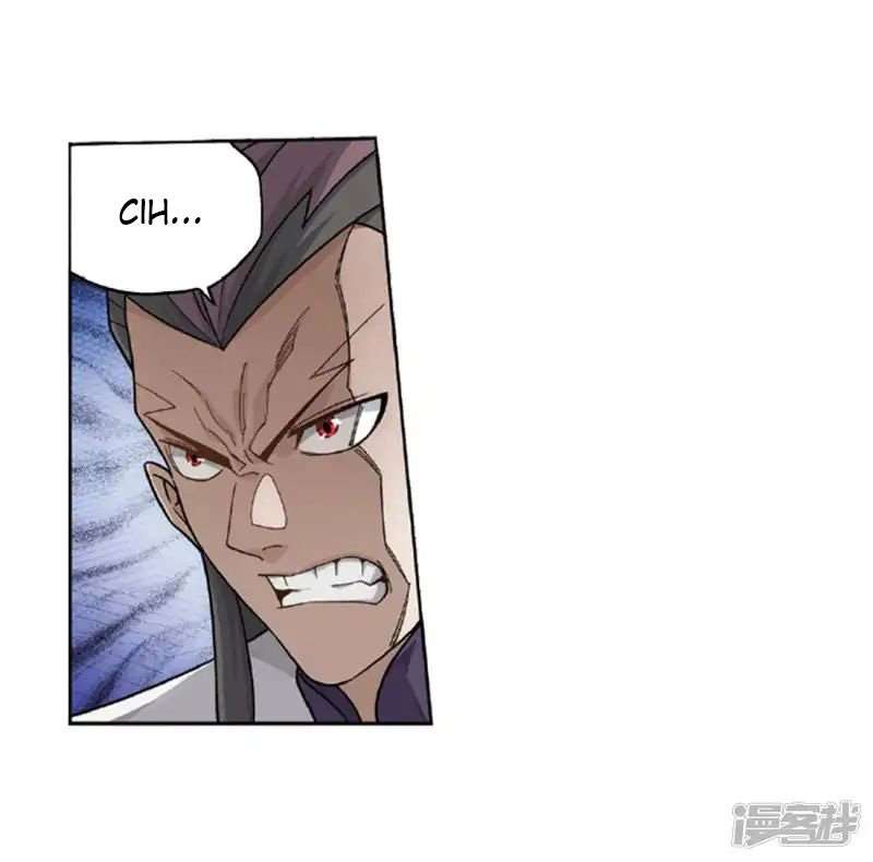 Battle Through the Heavens Chapter 267.1 - halaman 30