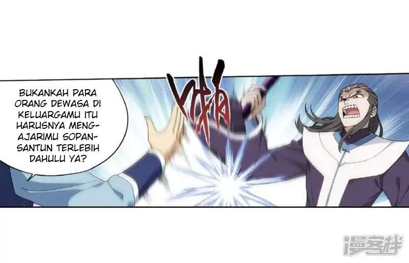 Battle Through the Heavens Chapter 267.1 - halaman 5