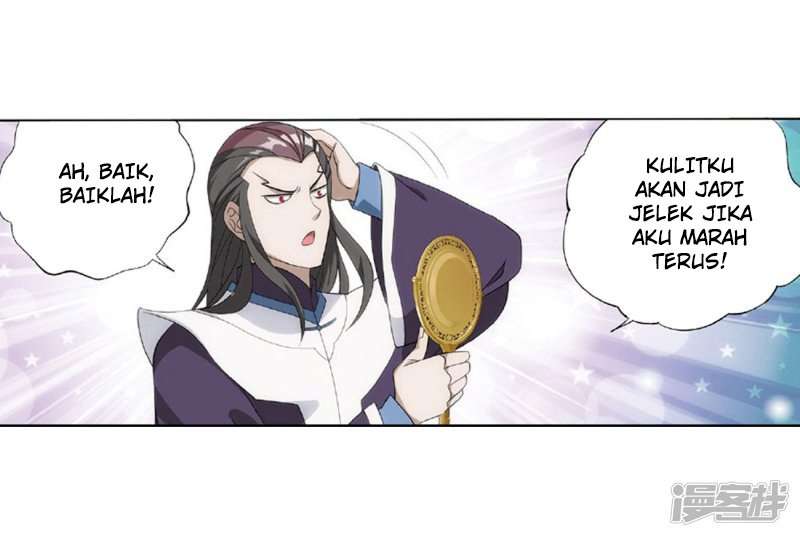 Battle Through the Heavens Chapter 267.2 - halaman 10