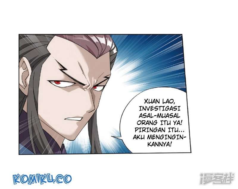 Battle Through the Heavens Chapter 267.2 - halaman 11