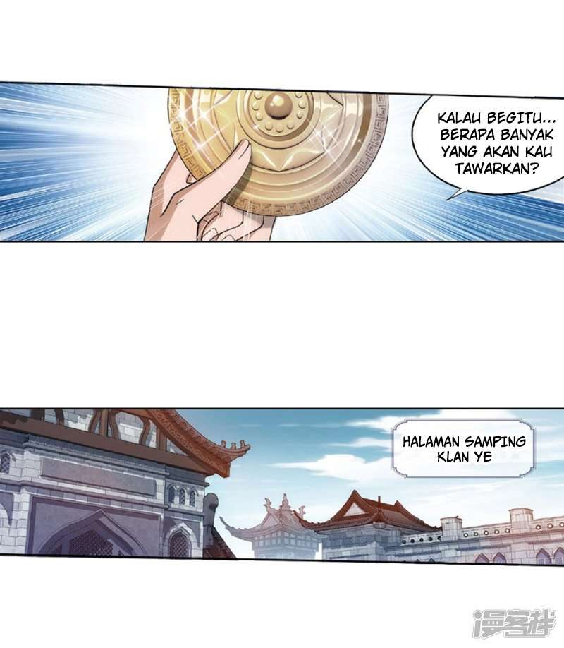 Battle Through the Heavens Chapter 267.2 - halaman 14