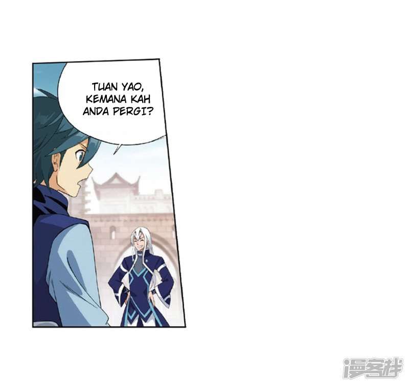 Battle Through the Heavens Chapter 267.2 - halaman 16