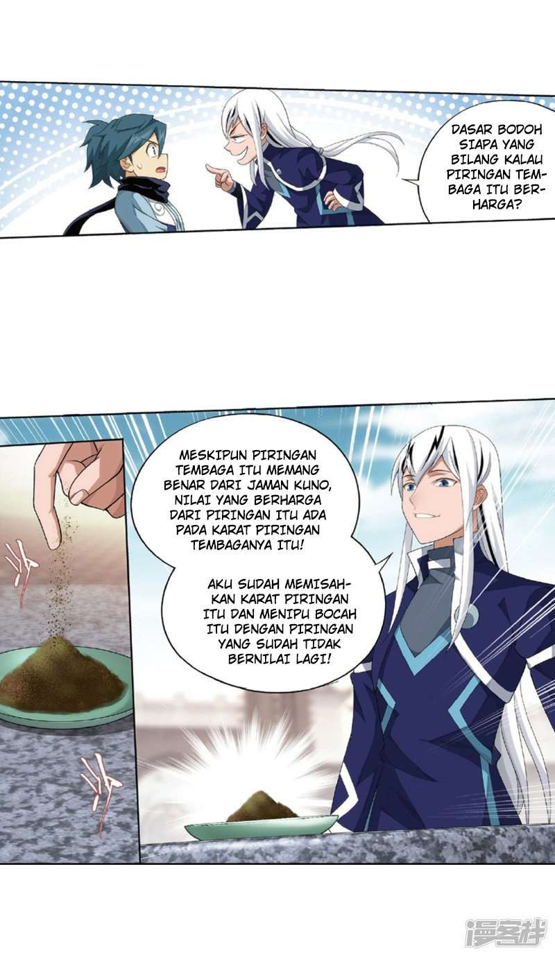 Battle Through the Heavens Chapter 267.2 - halaman 19