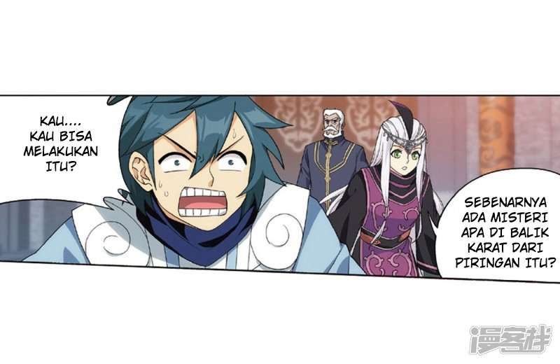 Battle Through the Heavens Chapter 267.2 - halaman 20