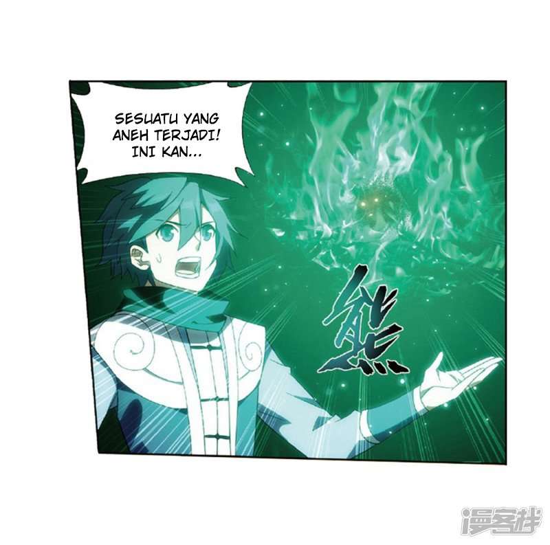 Battle Through the Heavens Chapter 267.2 - halaman 24