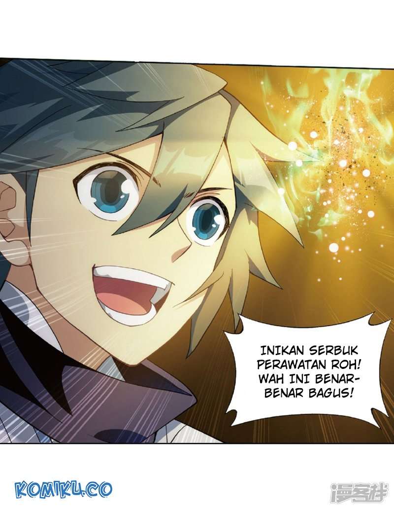 Battle Through the Heavens Chapter 267.2 - halaman 25