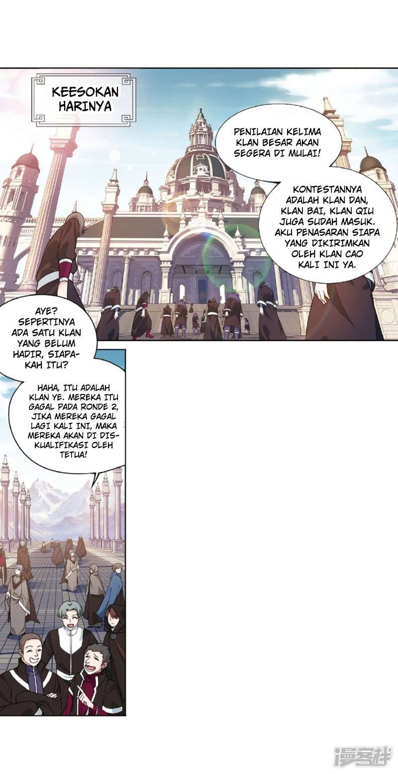 Battle Through the Heavens Chapter 267.2 - halaman 26