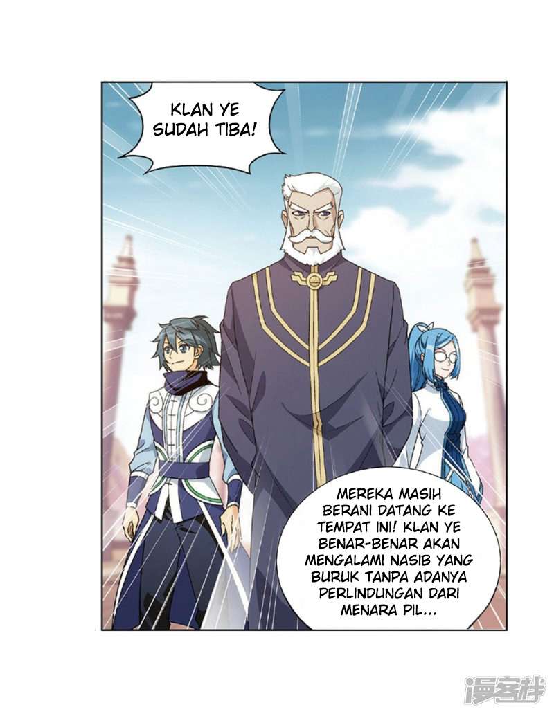Battle Through the Heavens Chapter 267.2 - halaman 27