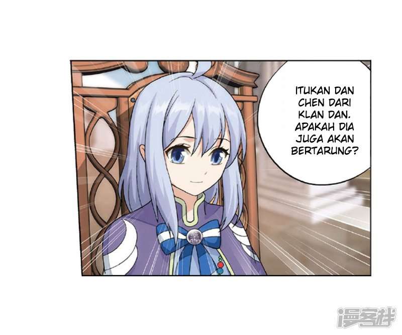 Battle Through the Heavens Chapter 267.2 - halaman 31